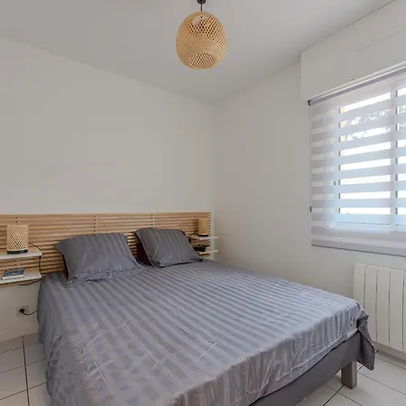 T2 Refait A Neuf - 4 Pers - Terrasse Ouest - Proche Centre - Chiens Ok - Fr-1-521-237 Apartman