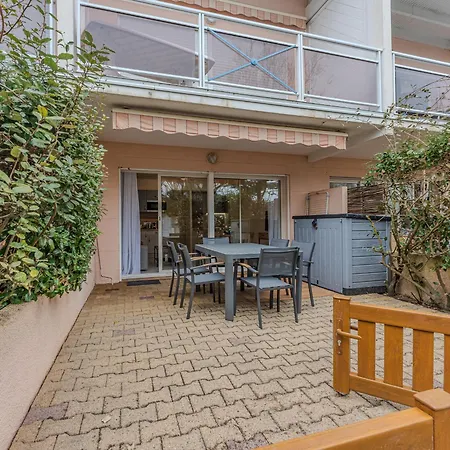 T2 Refait A Neuf - 4 Pers - Terrasse Ouest - Proche Centre - Chiens Ok - Fr-1-521-237